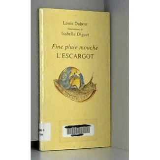 FINE PLUIE MOUCHE L'ESCARGOT