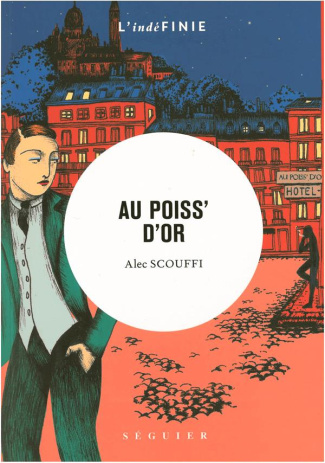 Au Poiss' d'or. Hôtel meublé