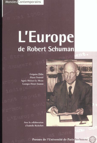 L'Europe de Robert Schuman