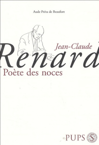 Jean-Claude Renard. Poète des noces