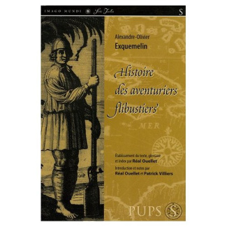 Histoire des aventuriers flibustiers
