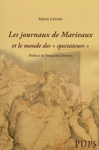 Les journaux de Marivaux et le monde des "spectateurs"