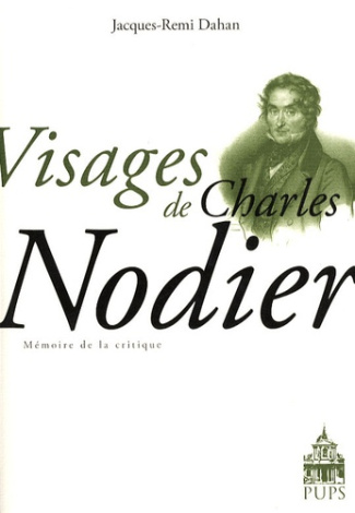Visages de Charles Nodier