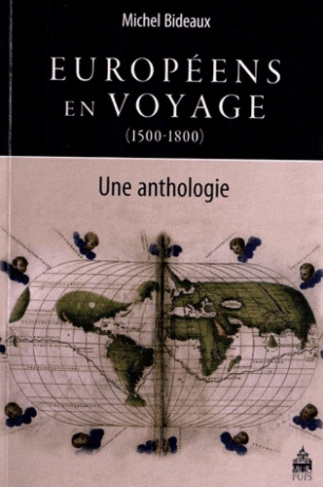 Européens en voyage (1500-1800). Une anthologie