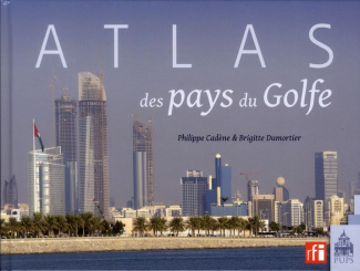 Atlas des pays du golfe