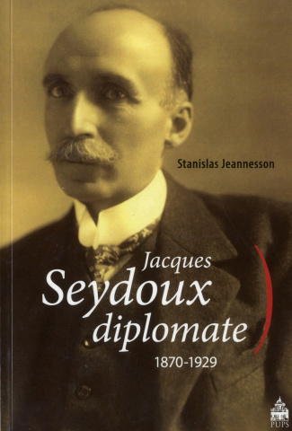 Jacques Seydoux, diplomate (1870-1929)