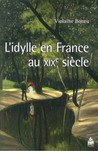 L'idylle en France au XIXe siècle