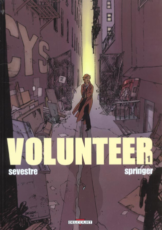 Volunteer Tome 1