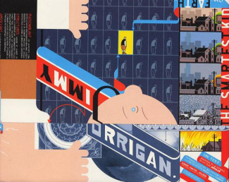 Jimmy Corrigan. The Smartest Kid on Earth