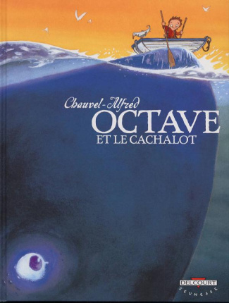 Octave et le cachalot