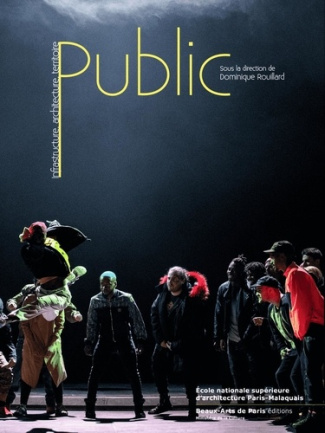 Public. Infrastructure, architecture, territoire