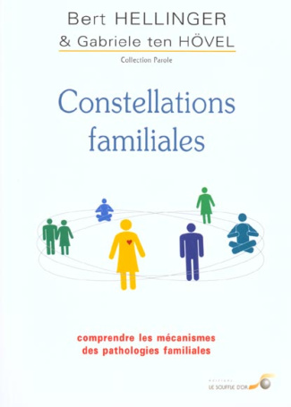 Constellations familiales. Comprendre les mécanismes des pathologies familiales