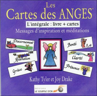 Les Cartes des Anges. L'intégrale, Messages d'inspiration et méditations