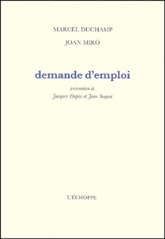 Demande d'emploi
