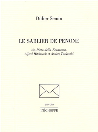 Le sablier de Penone