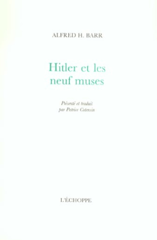 Hitler et les neuf muses