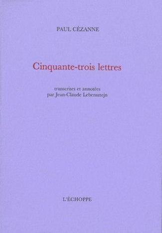 Cinquante-trois lettres