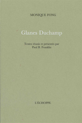 Glanes Duchamp