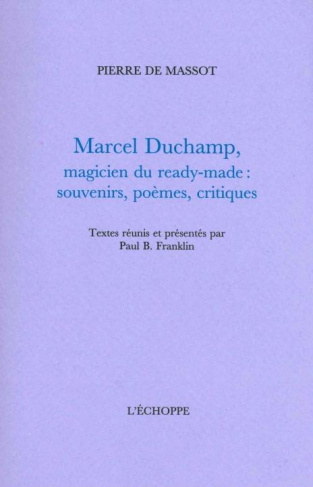 Marcel Duchamp, magicien du ready-made