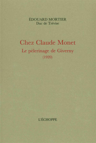 Chez Claude Monet