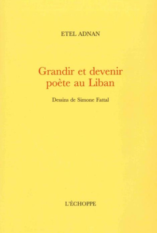 Grandir et devenir poète au Liban