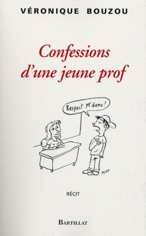Confessions d'une jeune prof