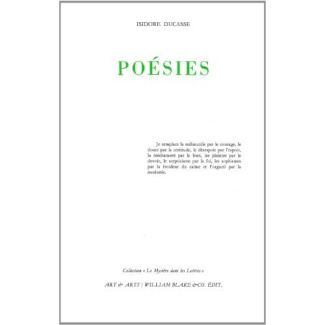 Poésies