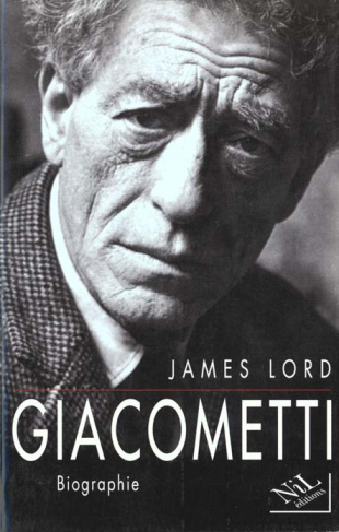 GIACOMETTI. Biographie