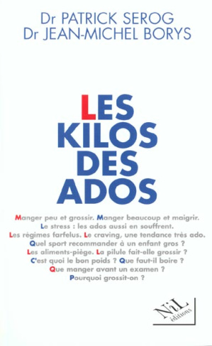 Les kilos des ados