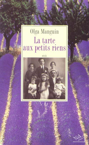 La tarte aux petits riens