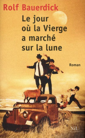 Le jour où la Vierge a marché sur la lune
