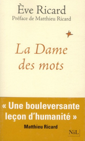 La Dame des mots