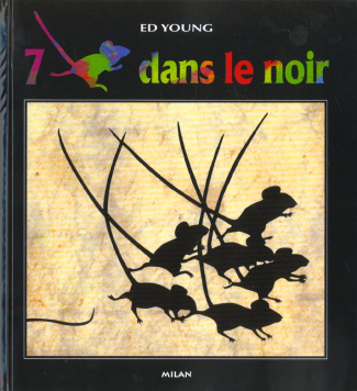7 souris dans le noir