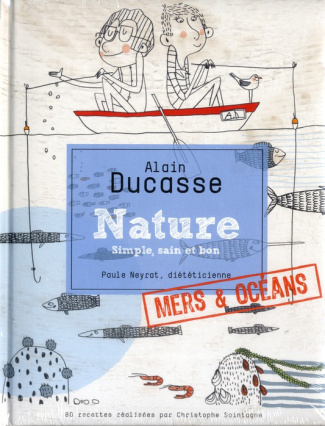 Nature Mers et océans. Pêche responsable
