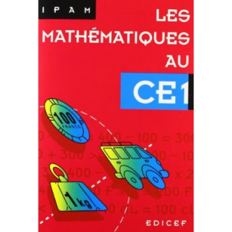 Les Mathématiques au CE1
