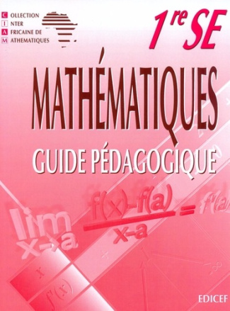 Maths ciam 1re se gp