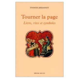 Tourner la page. Livre, rites et symboles