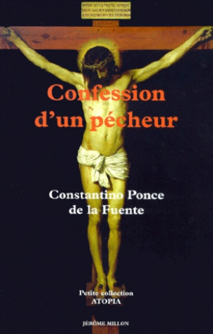 Confession d'un pécheur