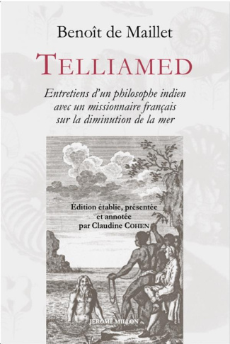 Telliamed. Entretien d’un philosophe indien avec un missionnaire français sur la diminution de la me