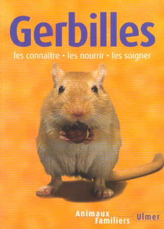 Gerbilles. Les connaître, les nourrir, les soigner