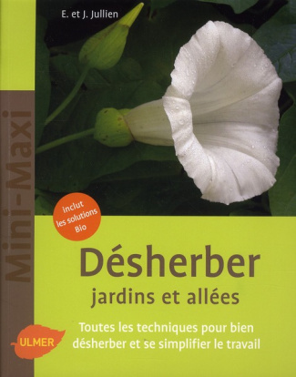 Désherber jardins et allées