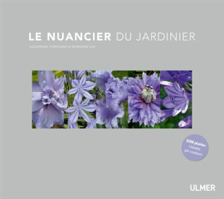 Le nuancier du jardinier