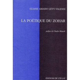 La poétique du Zohar