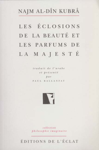 Les éclosions de la beauté et les parfums de la majesté