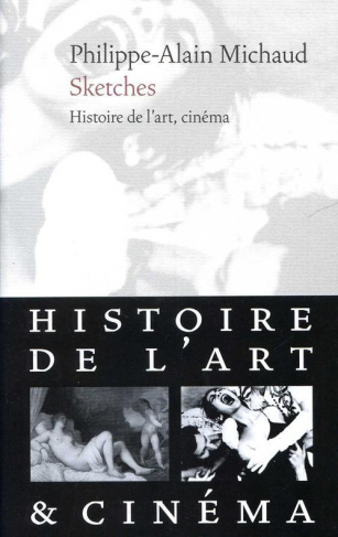 Sketches. Histoire de l'art, cinéma