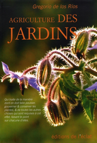 Agriculture des jardins