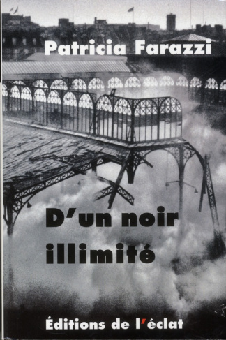 D'UN NOIR ILLIMITE