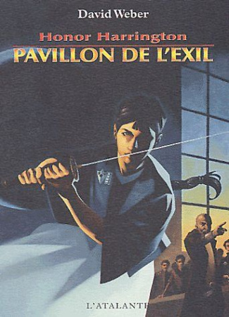 Honor Harrington Tome 5 : Pavillon de l'exil