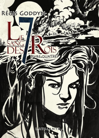 Le sang des 7 Rois Tome 4