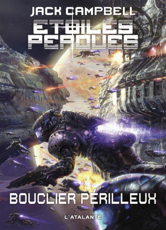 Etoiles perdues Tome 2 : Bouclier périlleux